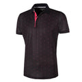 Galvin Green Mayson Ventil8 Plus Golf Polo Pink/Black - SS22