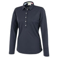 Galvin Green Melinda Ventil8 Plus Golf Polo Navy - FW20 Women
