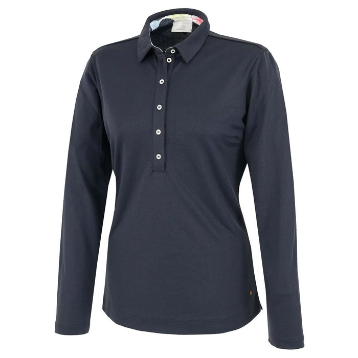 Galvin Green Melinda Ventil8 Plus Golf Polo Navy - FW20 Women