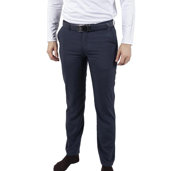 Galvin Green Nixon Golf Pants Navy - FW22