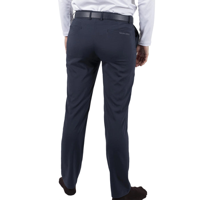 Galvin Green Nixon Golf Pants Navy - FW22