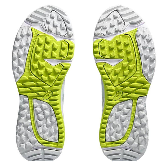 ASICS Gel-Kayano Ace 2 Spikeless Golf Shoes Glacier Gray/Neon Lime - 25 Men