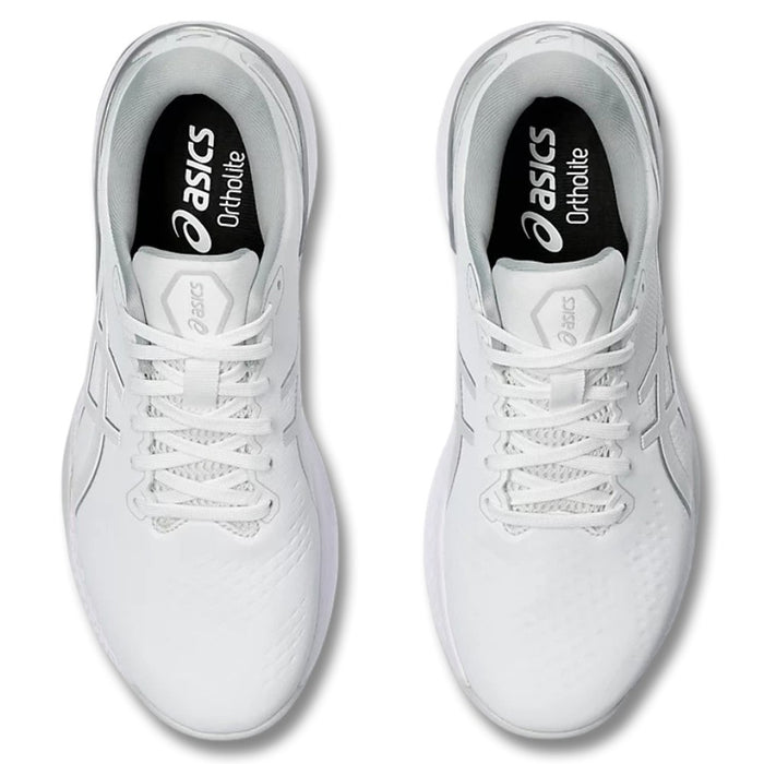 ASICS Gel-Kayano Ace 2 Spikeless Golf Shoes White/Pure Silver - 25 Women