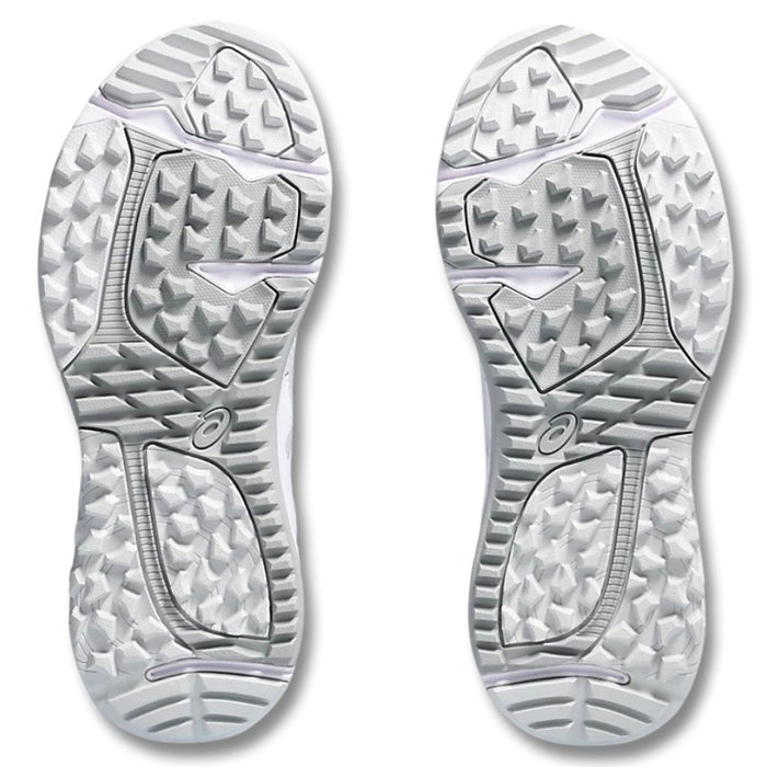 ASICS Gel-Kayano Ace 2 Spikeless Golf Shoes White/Pure Silver - 25 Women