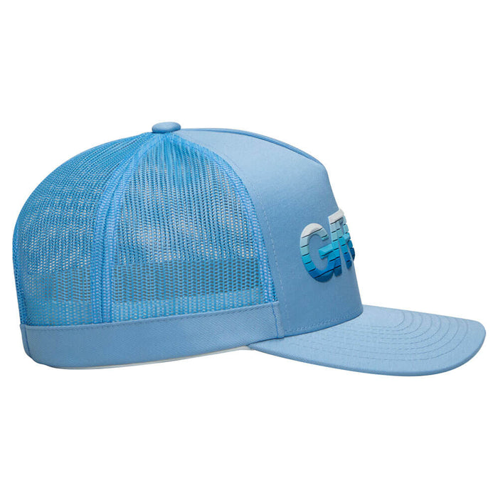 Gfore 3D Ombre G/Fore Cotton Twill Trucker Golf Cap Baja - FA25 Men