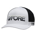 Gfore 3D Ombre G/Fore Cotton Twill Trucker Golf Cap Snow - SP25