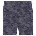 Gfore Camo Maverick 4-Way Stretch Golf Shorts Charcoal Camo - 23