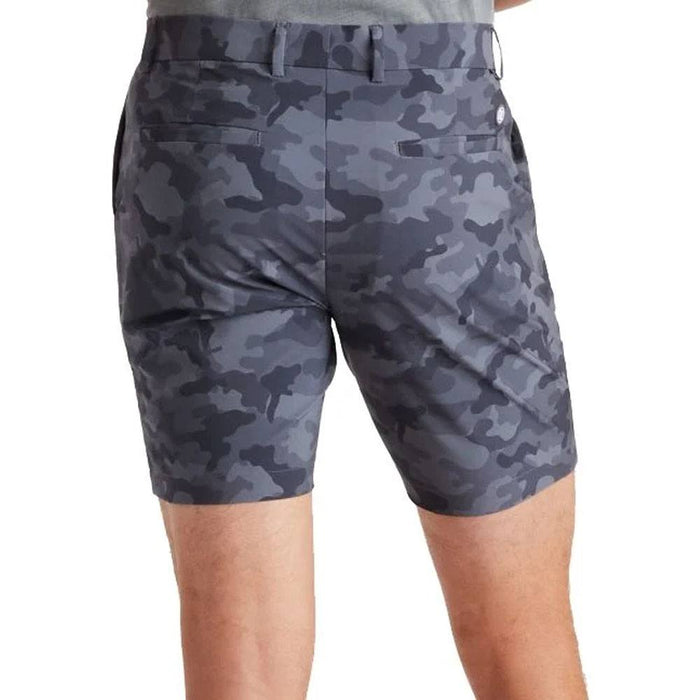 Gfore Camo Maverick 4-Way Stretch Golf Shorts Charcoal Camo - 23