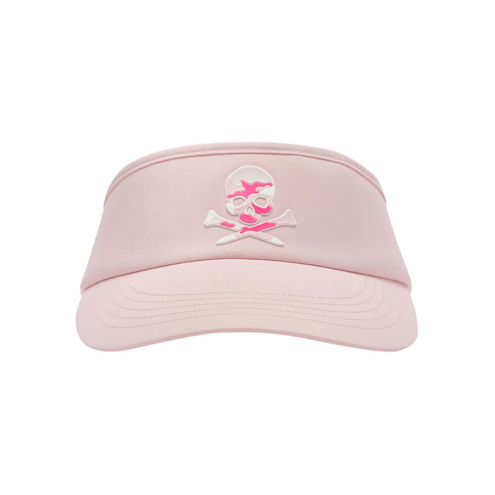 Gfore Camo Skull & T's Tech Nylon Golf Visor 2023 Women