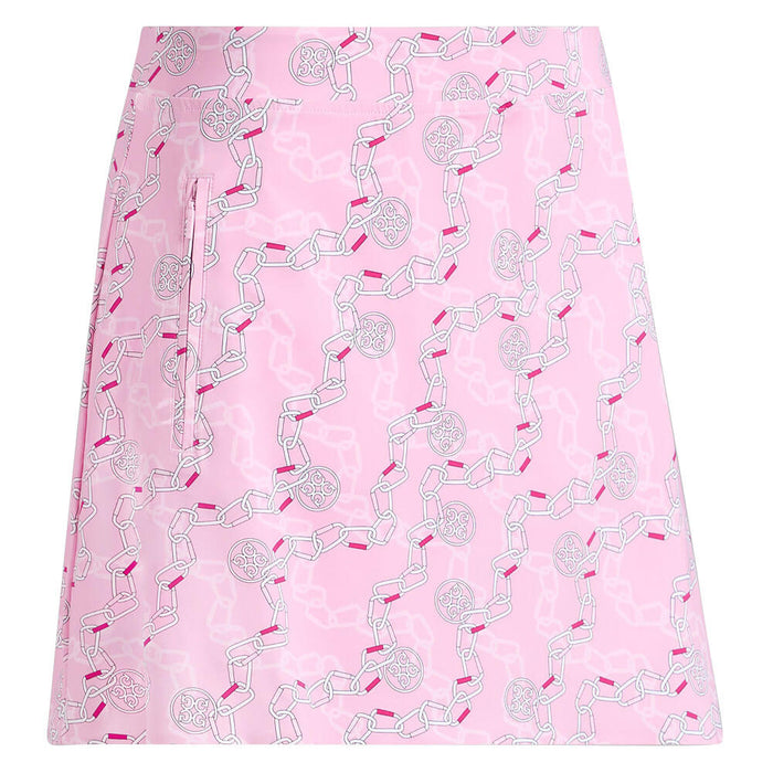 Gfore Carabiner Silky Tech Nylon A-Line Golf Skort Lilac - SP25 Women