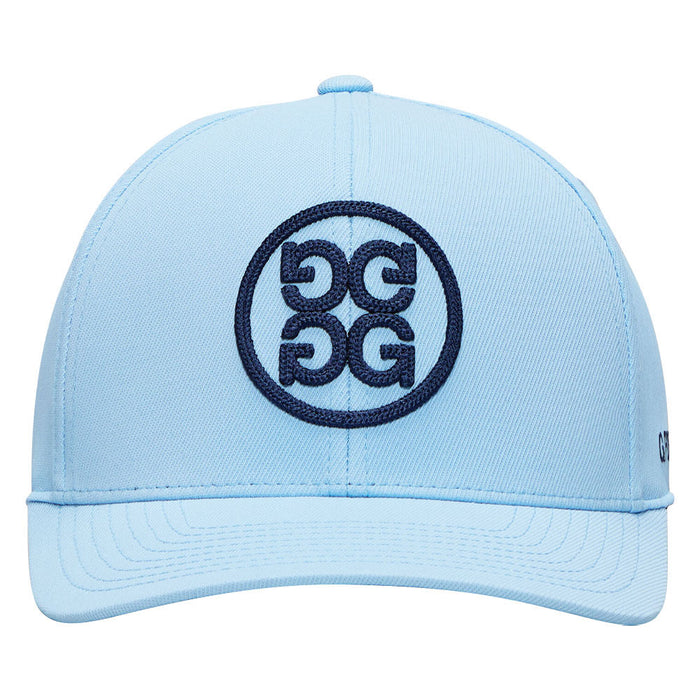 Gfore Chainstitch Circle G's Contrast Golf Cap Baja - FA25 Men