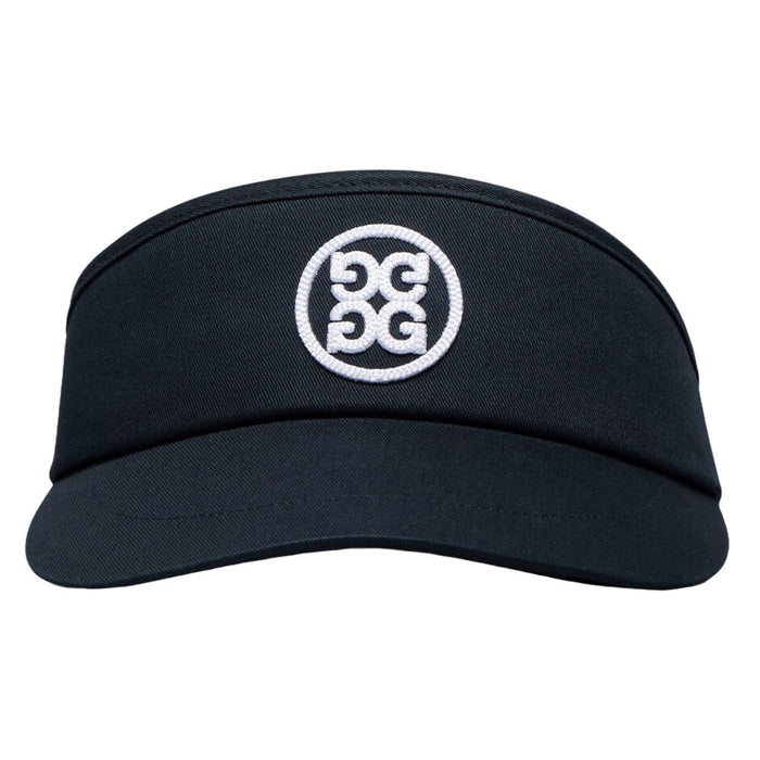 Gfore Chainstitch Circle G's Golf Visor Twilight - SP25 Men
