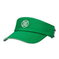 Gfore Circle G's Banded Golf Visor Clover - SP26 Women