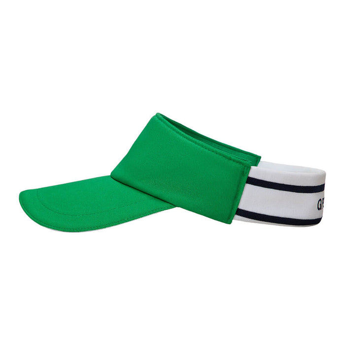 Gfore Circle G's Banded Golf Visor Clover - SP26 Women