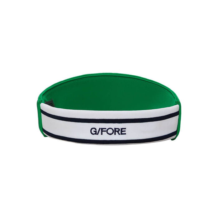 Gfore Circle G's Banded Golf Visor Clover - SP26 Women
