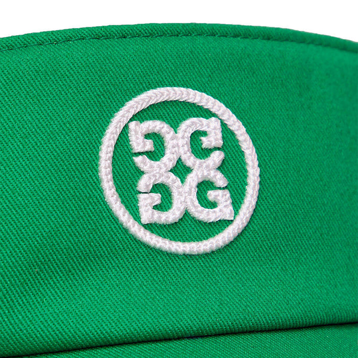 Gfore Circle G's Banded Golf Visor Clover - SP26 Women