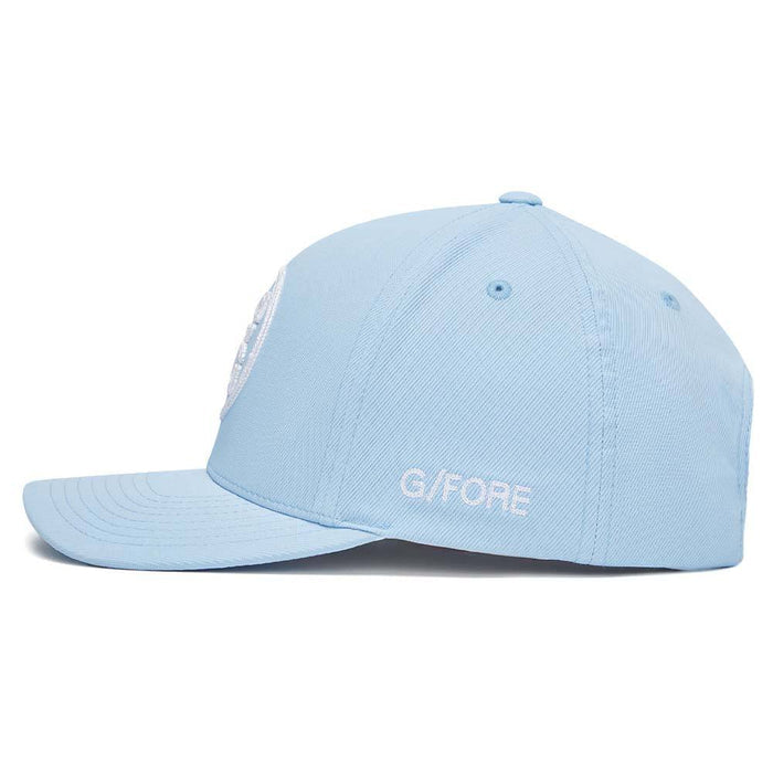 Gfore Circle G's Stretch Twill Snapback Golf Cap Baja - FA24