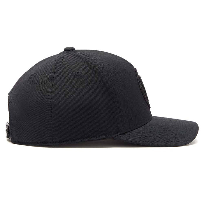 Gfore Circle G's Stretch Twill Snapback Golf Cap Onyx - FA24
