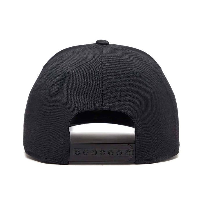 Gfore Circle G's Stretch Twill Snapback Golf Cap Onyx - FA24