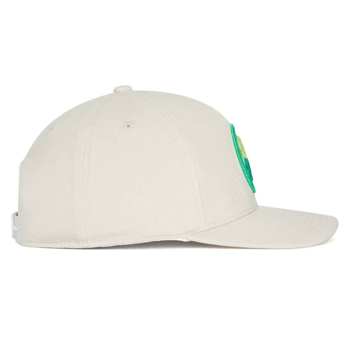 Gfore Circle G's Stretch Twill Snapback Golf Cap Stone - FA24
