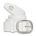 Gfore Circle G's Webbed Golf Belt Snow - SP25 Men
