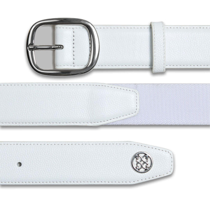 Gfore Circle G's Webbed Golf Belt Snow - FA26 Men