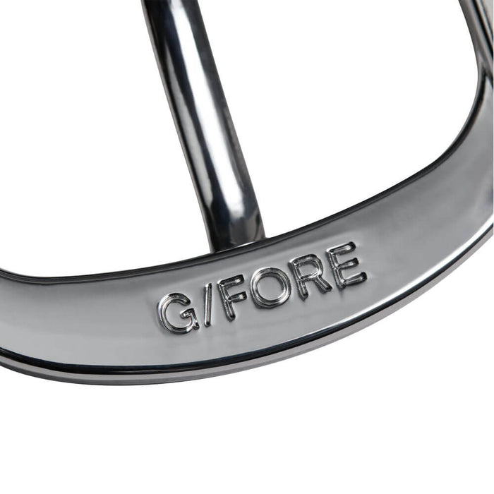 Gfore Circle G's Webbed Golf Belt Snow - FA26 Men