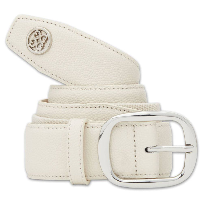 Gfore Circle G's Webbed Golf Belt Stone - FW23 Men