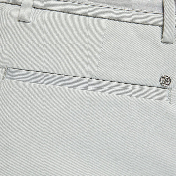 Gfore Club Stretch Tech Twill Straight Leg Trouser Golf Pants Nimbus - SP24 Men