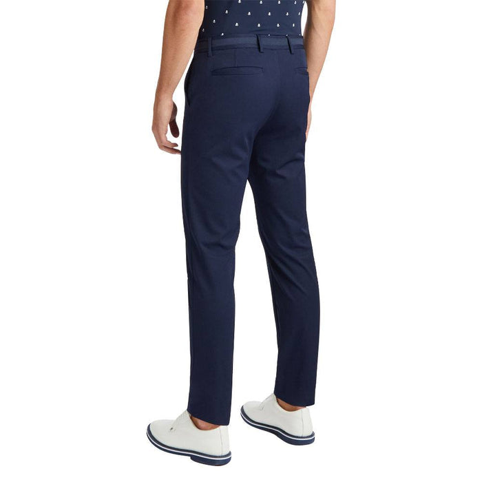 Gfore Club Stretch Tech Twill Straight Leg Trouser Golf Pants Twilight - SP24 Men