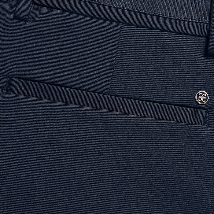 Gfore Club Stretch Tech Twill Straight Leg Trouser Golf Pants Twilight - SP24 Men