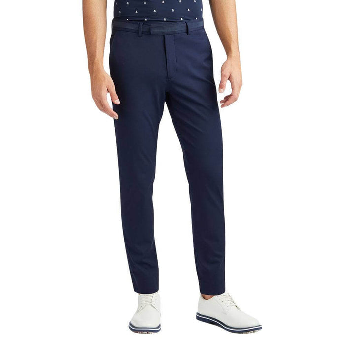 Gfore Club Stretch Tech Twill Straight Leg Trouser Golf Pants Twilight - SP24 Men