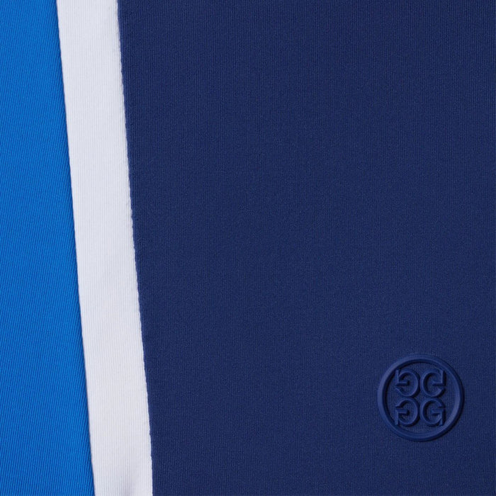 Gfore Colour Block A-Line Golf Skort Ultramarine - FW22 Women