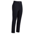 Gfore Double Knit Cigarette Leg High Rise Golf Pants Onyx - 24 Women
