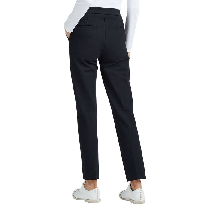 Gfore Double Knit Cigarette Leg High Rise Golf Pants Onyx - 24 Women