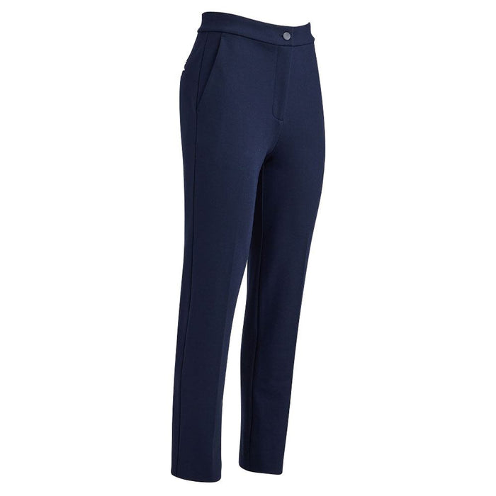 Gfore Double Knit Cigarette Leg High Rise Golf Pants Twilight - 24 Women