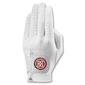 Gfore Essential Camo Patch Golf Glove Snow/Scarlet - 24