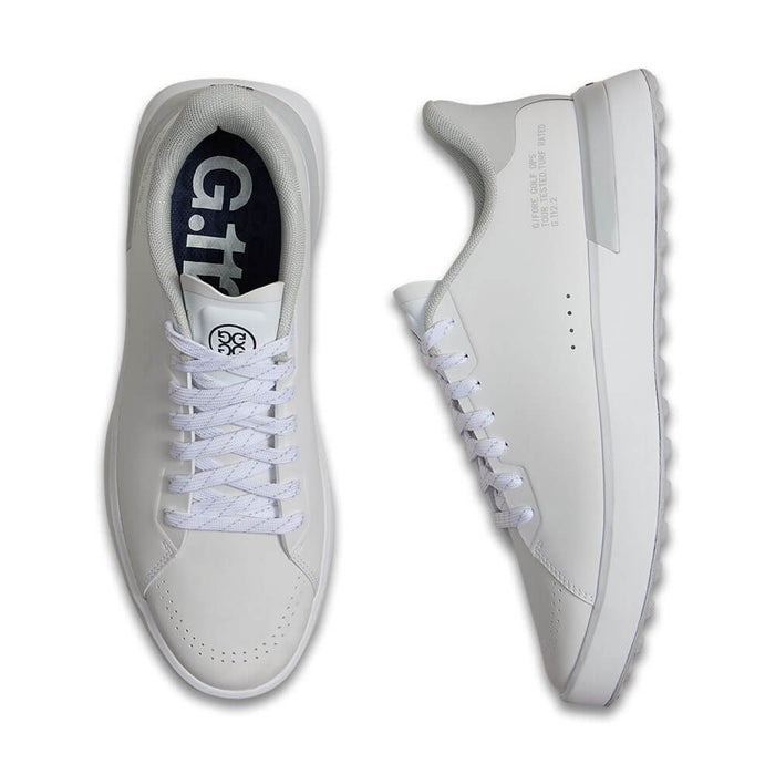 Gfore G.112 Camo Hybrid Spikeless Golf Shoes Snow/Nimbus - SP26 Men