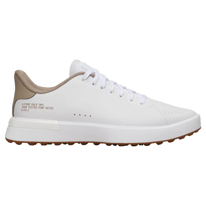 Gfore G.112 Hybrid Spikeless Golf Shoes Snow/Dune - SP26 Men