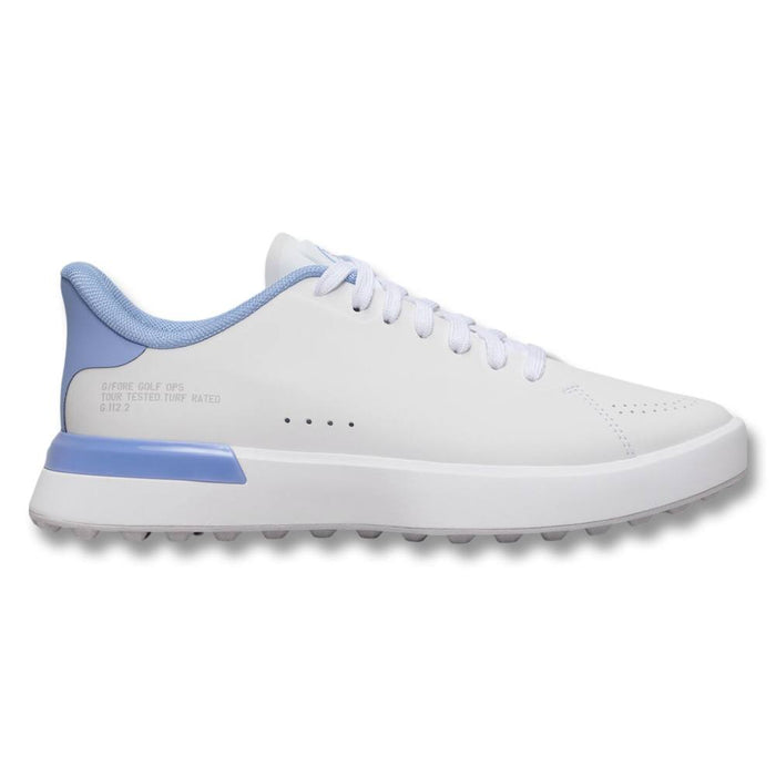 Gfore G.112 Kiltie Spikeless Golf Shoes Snow/Willow - SP26 Women