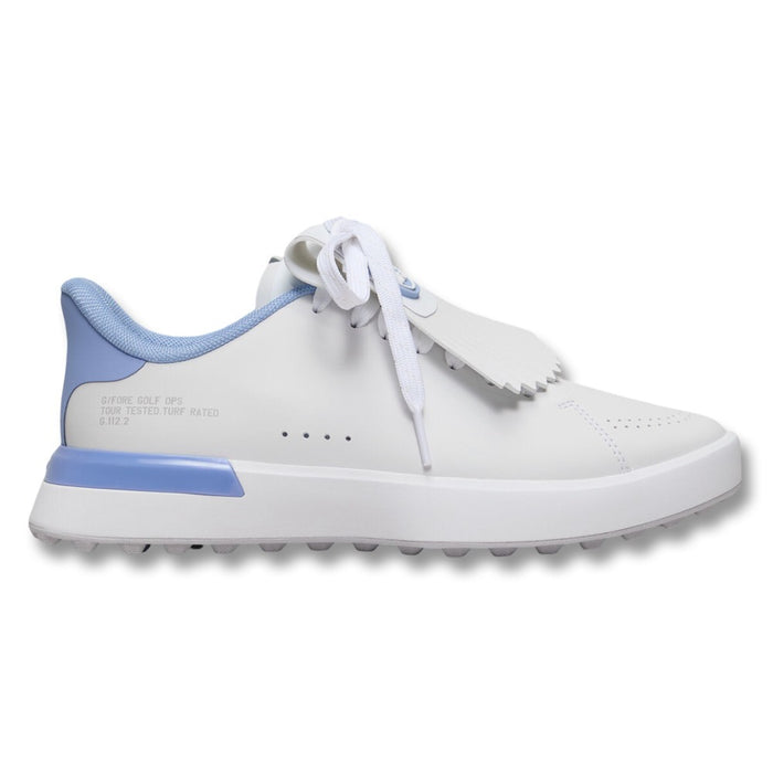 Gfore G.112 Kiltie Spikeless Golf Shoes Snow/Willow - SP26 Women