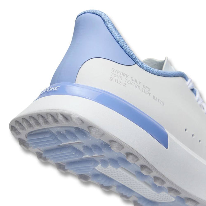 Gfore G.112 Kiltie Spikeless Golf Shoes Snow/Willow - SP26 Women