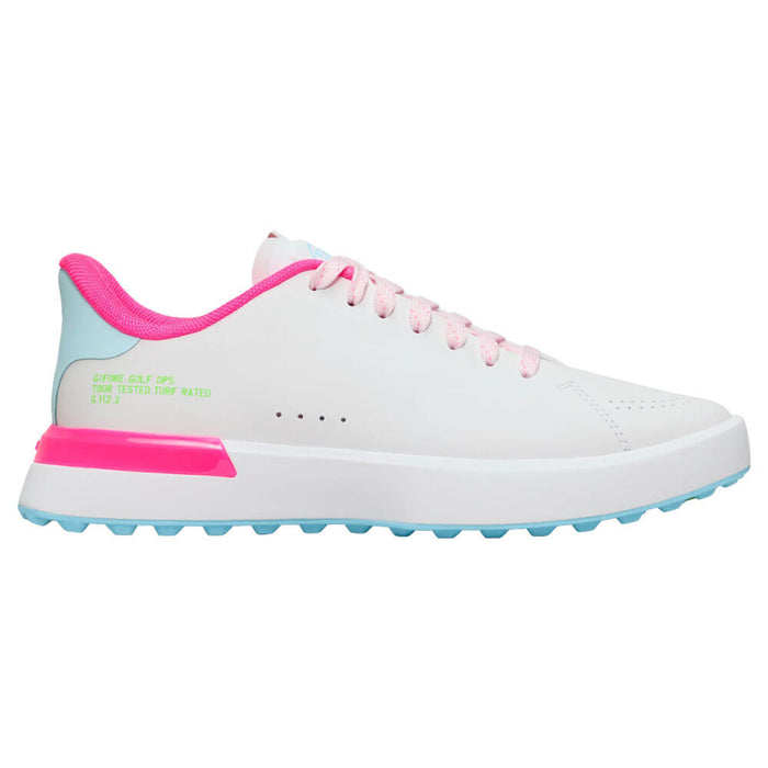 Gfore G.112 Love G Kiltie Hybrid Spikeless Golf Shoes Snow/Multi - SP26 Women