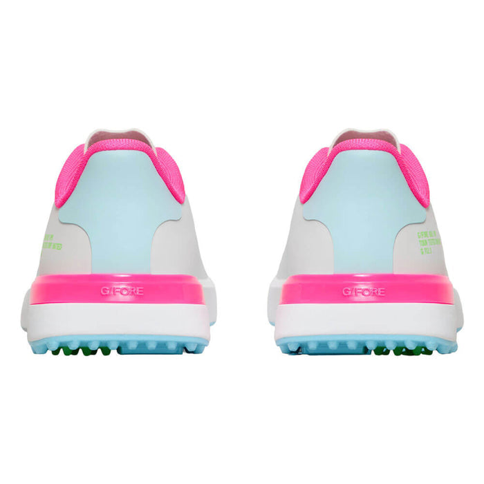 Gfore G.112 Love G Kiltie Hybrid Spikeless Golf Shoes Snow/Multi - SP26 Women