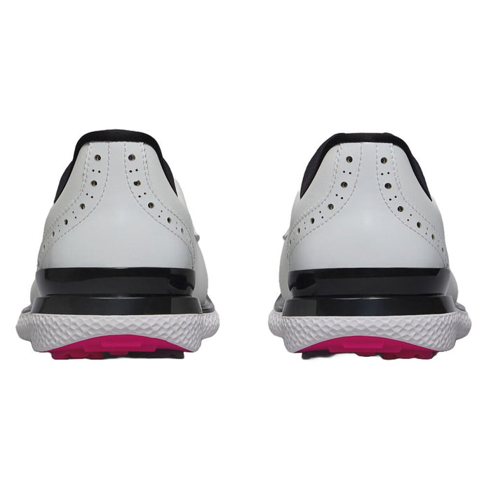Gfore Gallivan2r Brogue Cap Toe Golf Shoes Snow/Onyx - SP25 Women