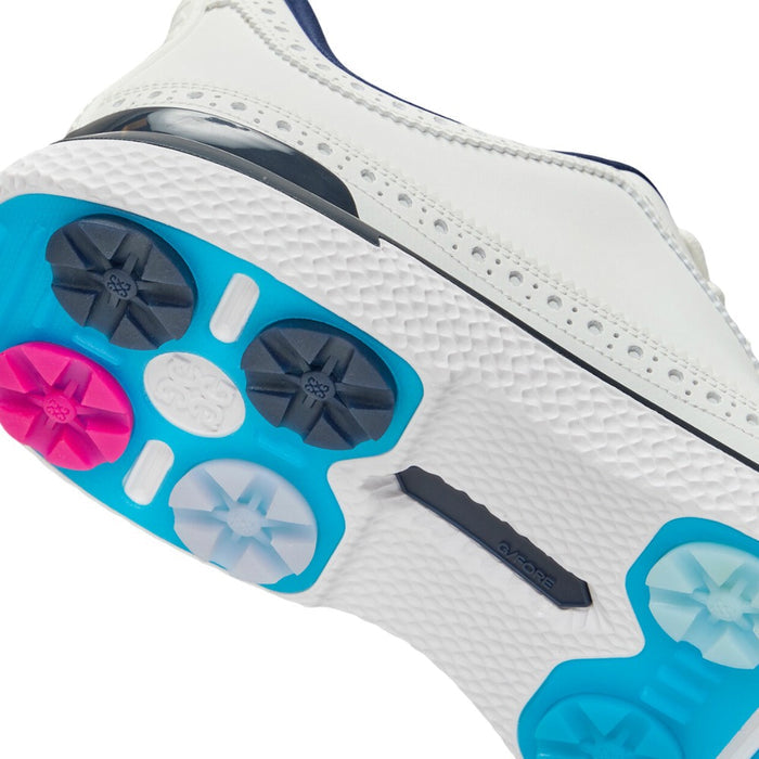 Gfore Gallivan2r Longwing Spikeless Golf Shoes Snow/Twilight - FA25 Men