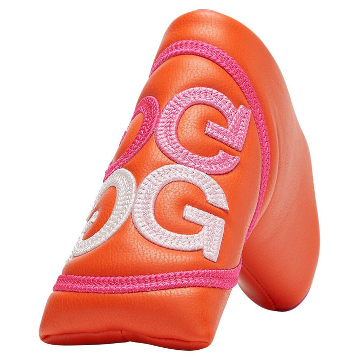 Gfore Gradient Circle G's Blade Putter Headcover 2023