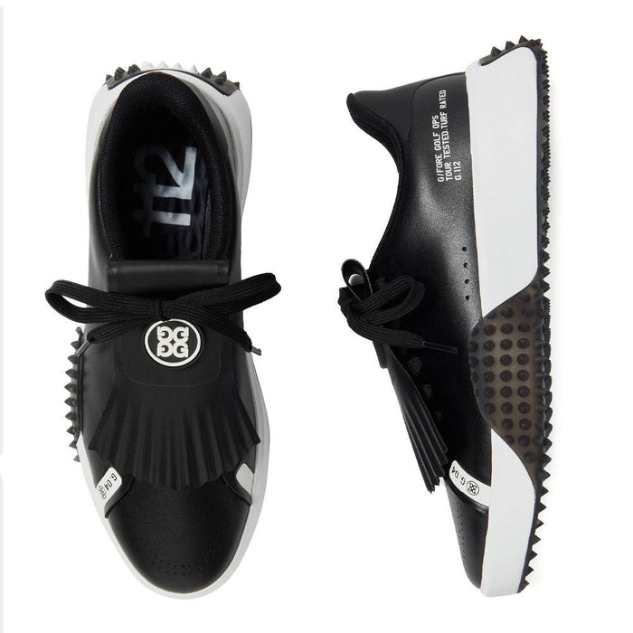 Gfore Kiltie G.112 Spikeless Golf Shoes Onyx - FA23 Women
