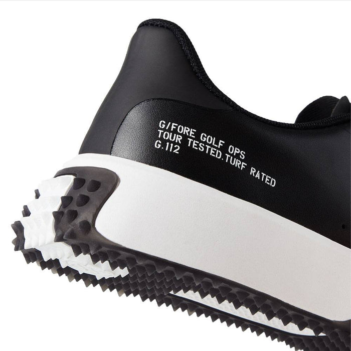 Gfore Kiltie G.112 Spikeless Golf Shoes Onyx - FA23 Women