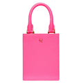 Gfore Limited Edition Release Metal Tees Leather Mini Golf Tote Bag - FA24 Women